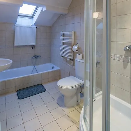 Alpina Bed & Breakfast Zakopane