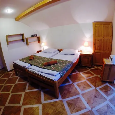 Nocleg ze śniadaniem Alpina Zakopane
