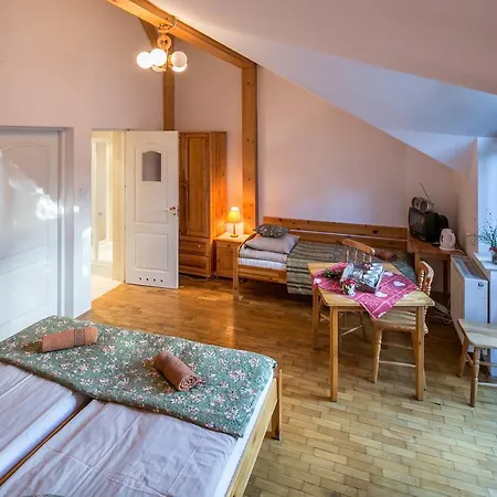 Nocleg ze śniadaniem Alpina Zakopane