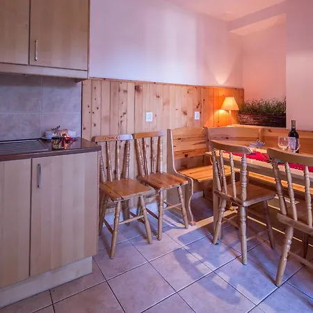 Alpina 3* Закопане