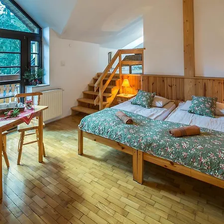 Frühstückspension Alpina