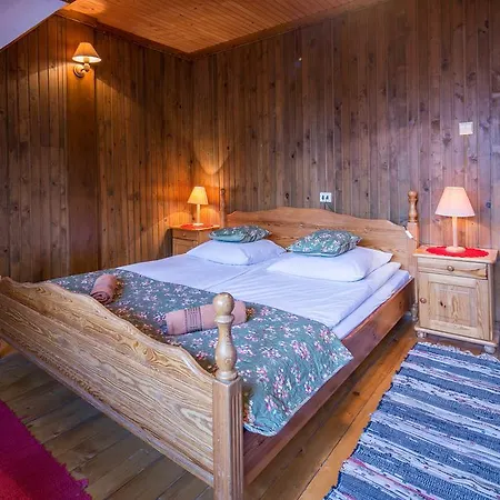 Bed & Breakfast Alpina 3*