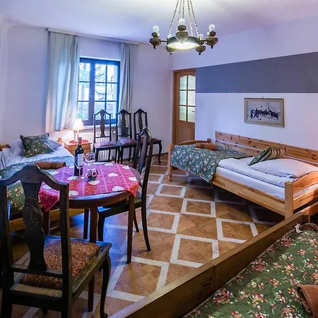Alpina Bed & Breakfast Zakopane