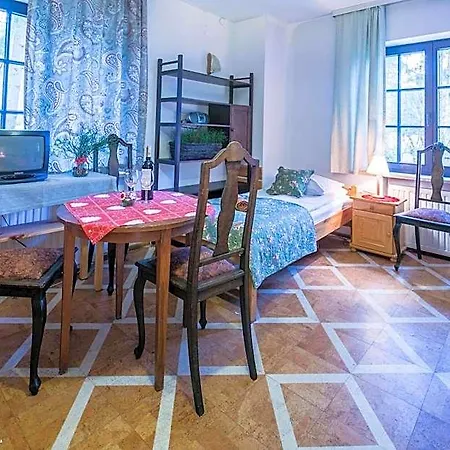 Alpina Bed and Breakfast