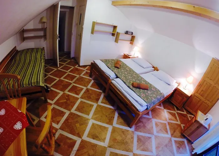 Alpina 3* זקופאנה