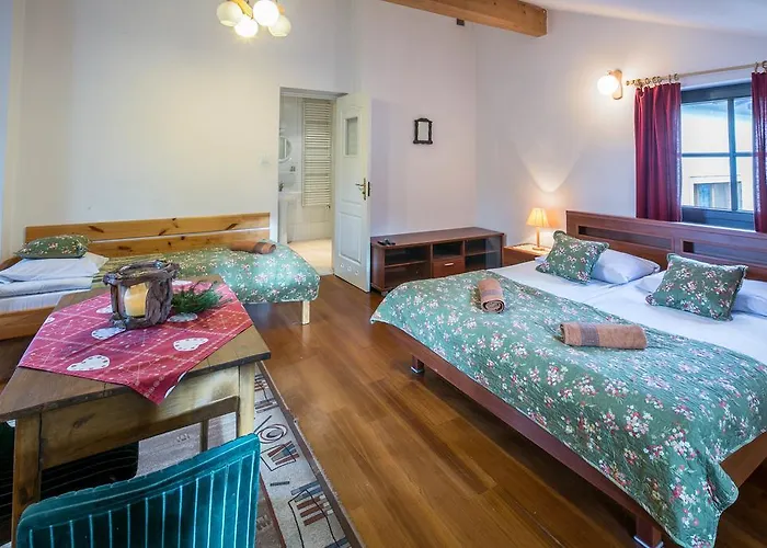 فندق مبيت وإفطار Alpina زاكوباني