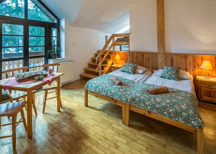 فندق مبيت وإفطار Alpina