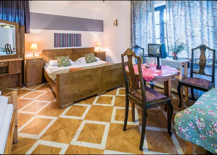 فندق مبيت وإفطار Alpina